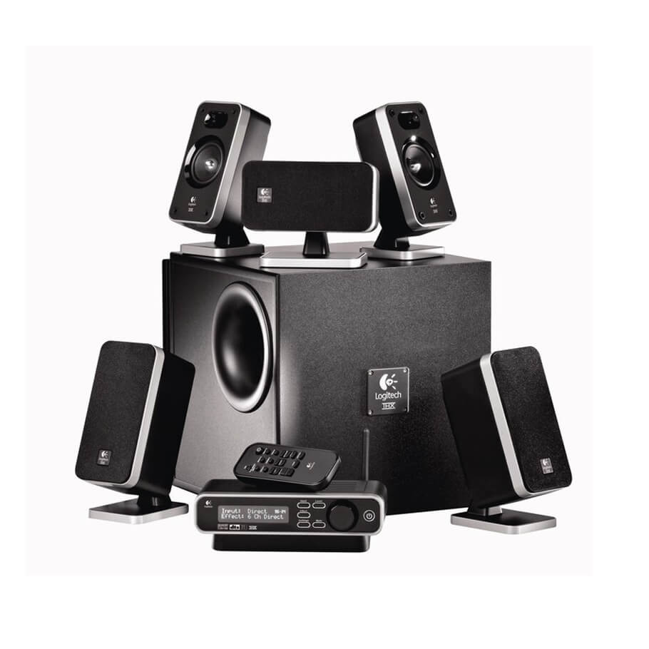 Loa máy tính Logitech Z-5450